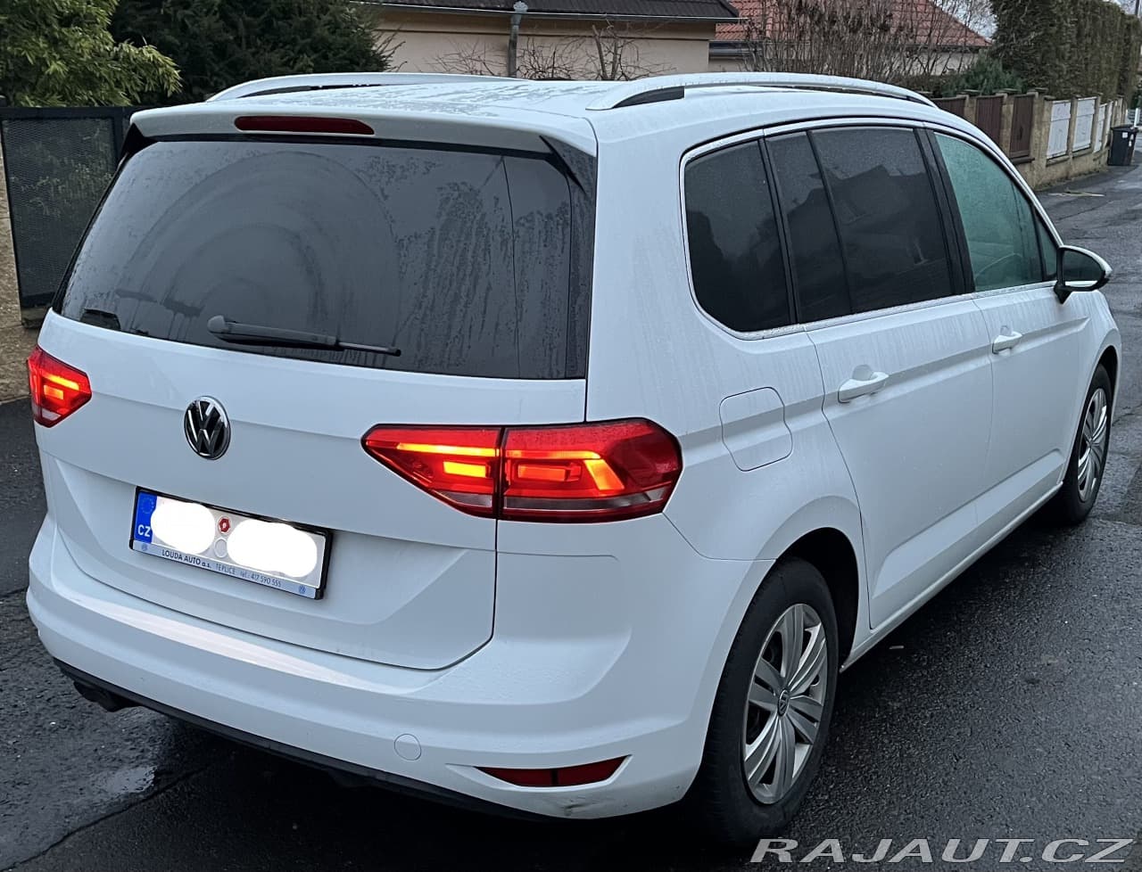 2016 Volkswagen Touran - 5