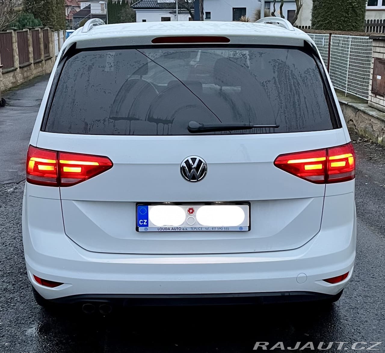 2016 Volkswagen Touran - 6