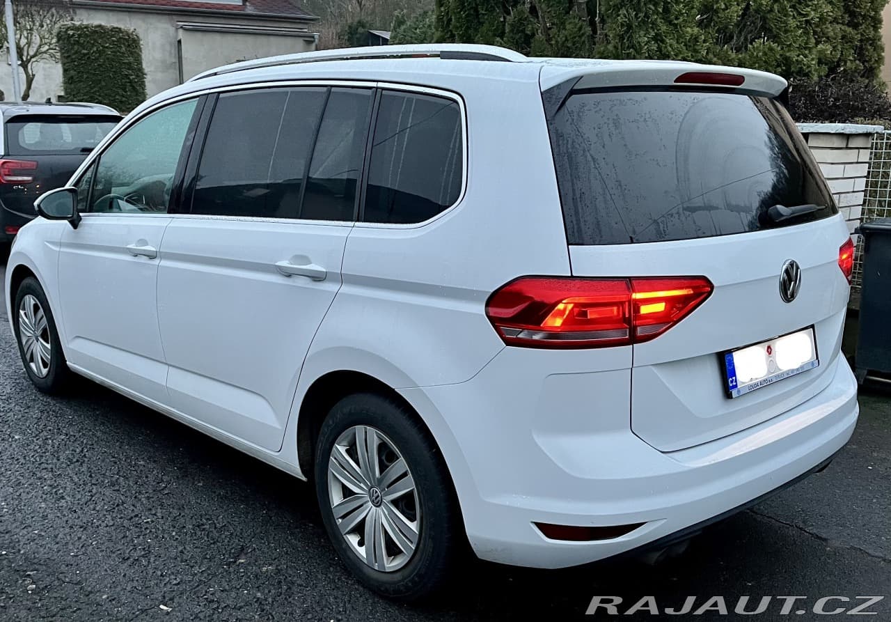 2016 Volkswagen Touran - 7