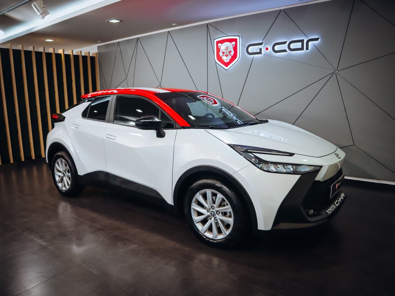 2025 Toyota C-Hr - 3