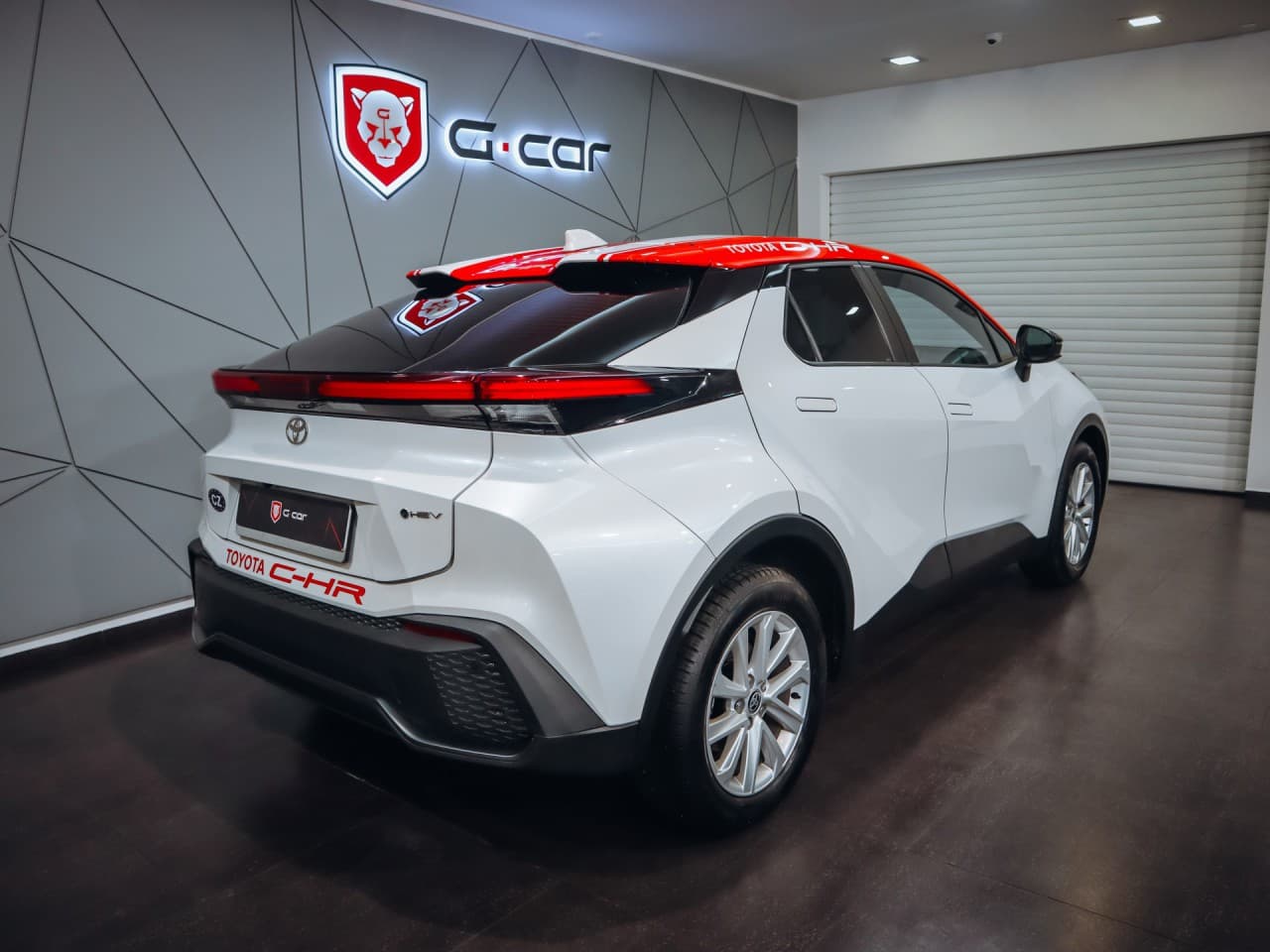 2025 Toyota C-Hr - 5