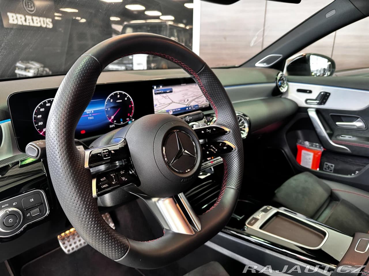 2023 Mercedes-Benz A-Class - 11
