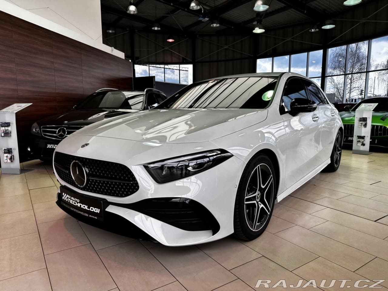 2023 Mercedes-Benz A-Class - 2