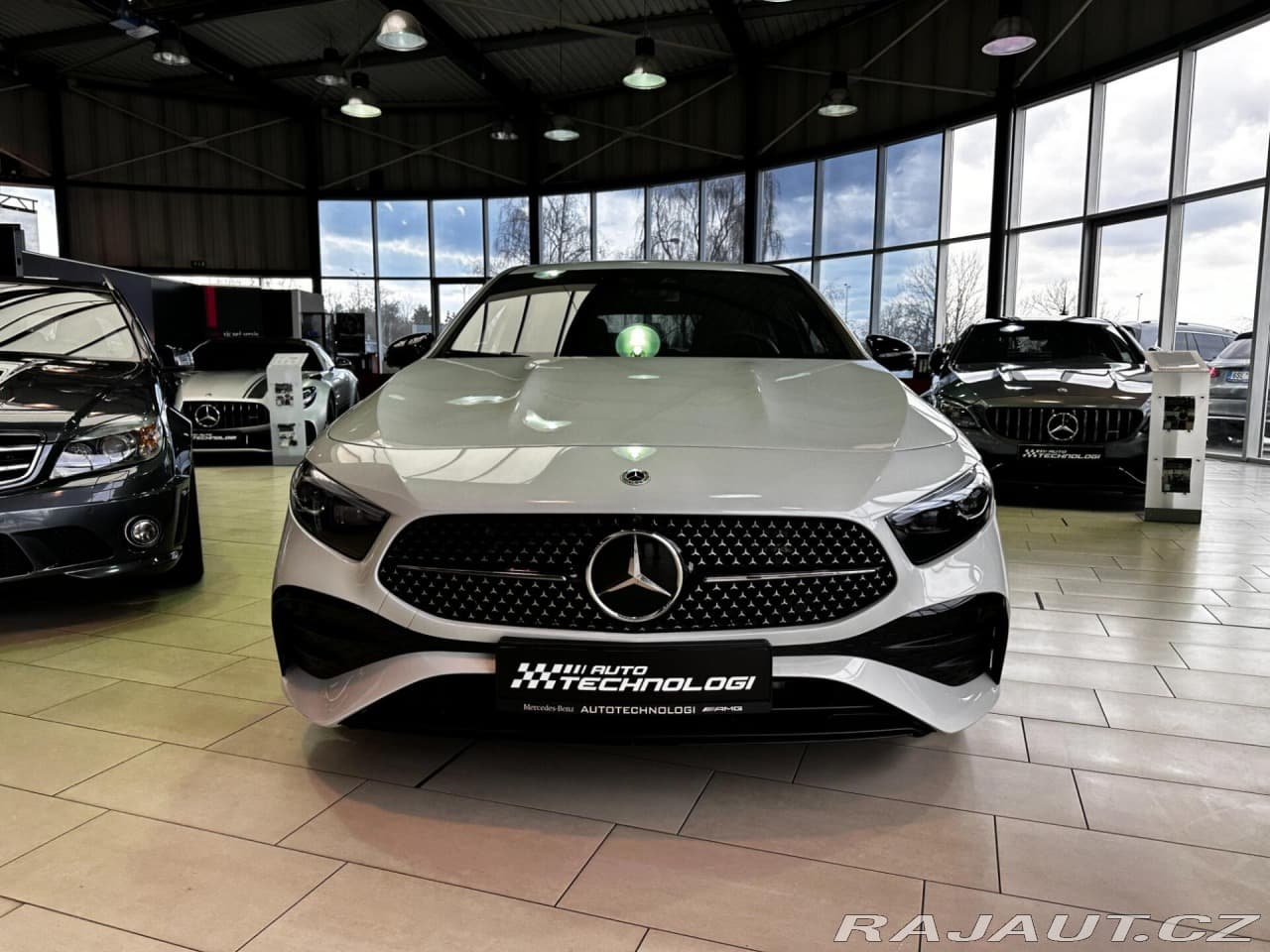 2023 Mercedes-Benz A-Class - 3