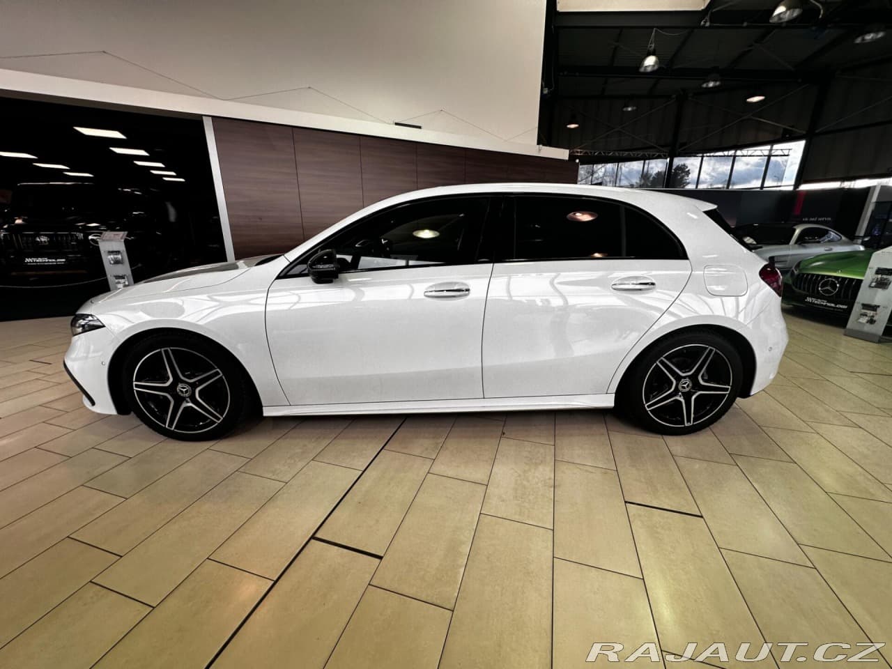 2023 Mercedes-Benz A-Class - 5