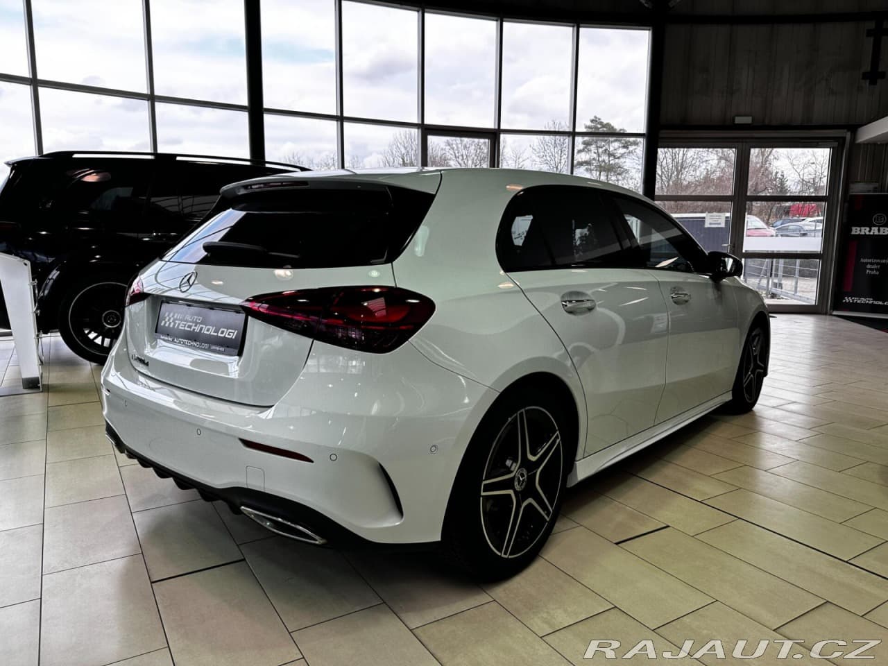 2023 Mercedes-Benz A-Class - 8