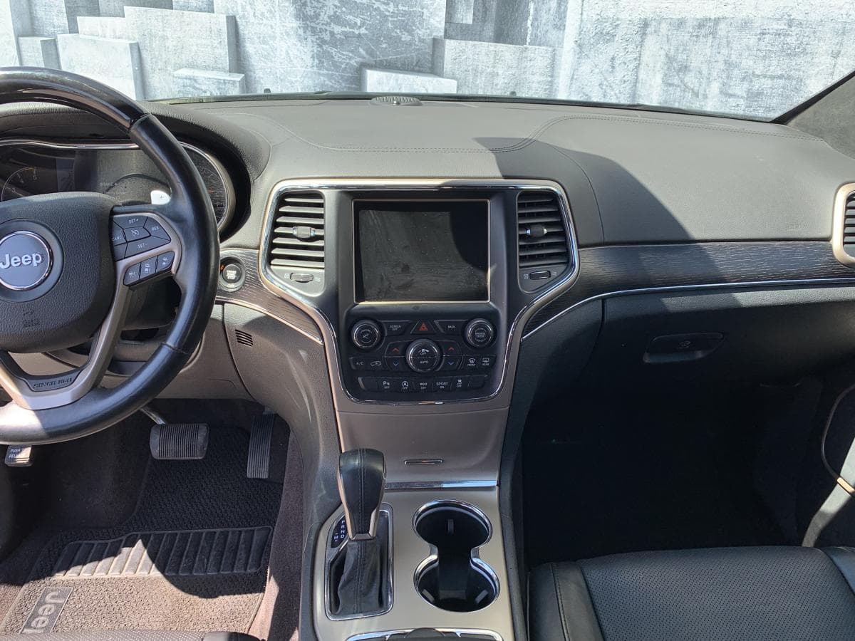 2017 Jeep OSTATNÍ - 10