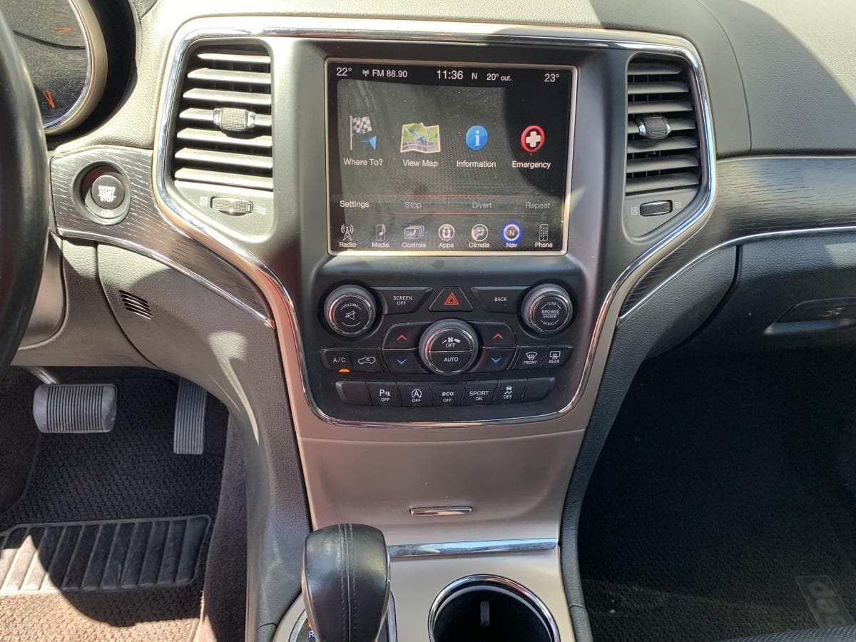 2017 Jeep OSTATNÍ - 12