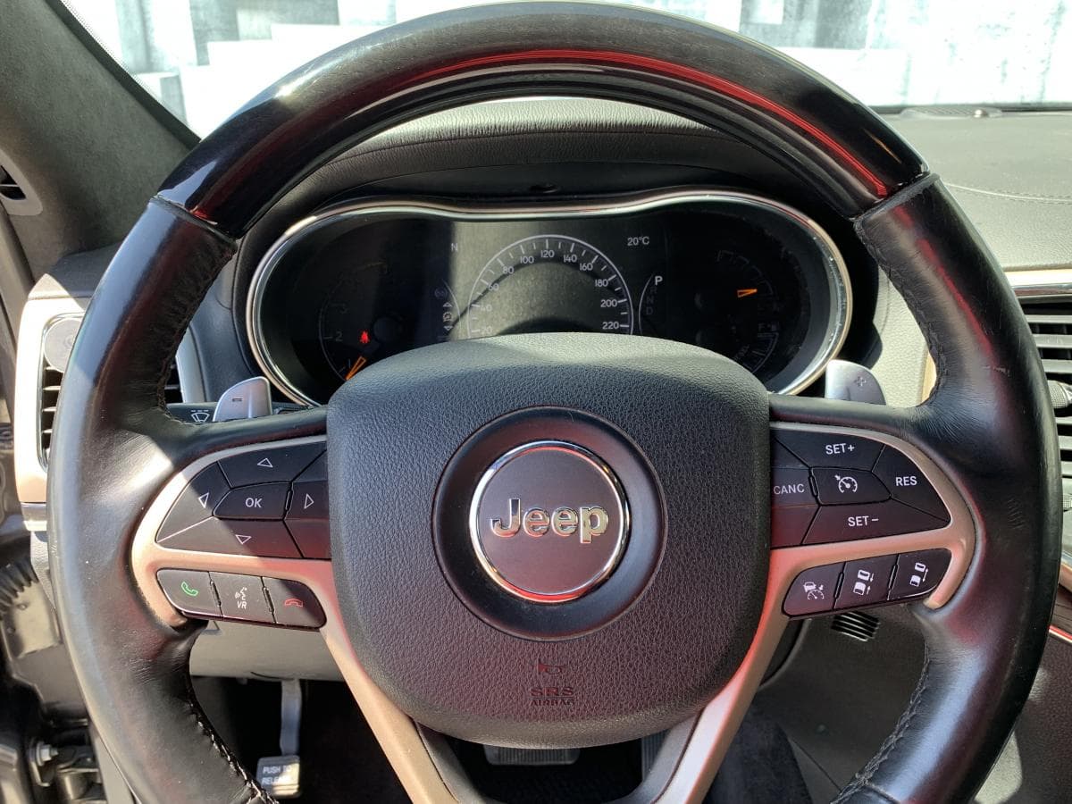 2017 Jeep OSTATNÍ - 13