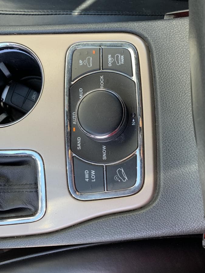 2017 Jeep OSTATNÍ - 17