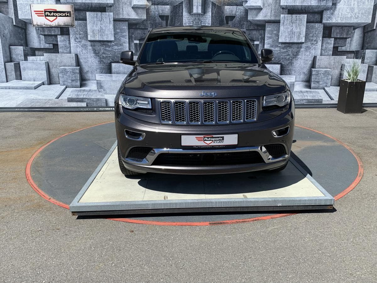 2017 Jeep OSTATNÍ - 2