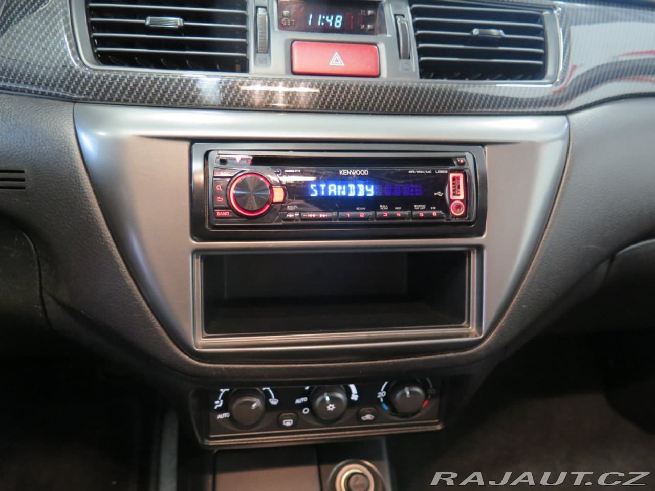 2003 Mitsubishi Lancer - 11