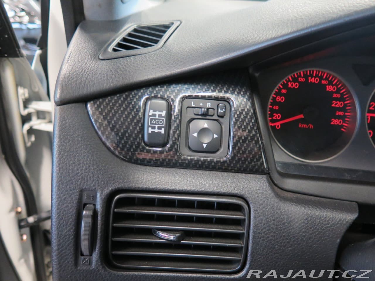 2003 Mitsubishi Lancer - 12