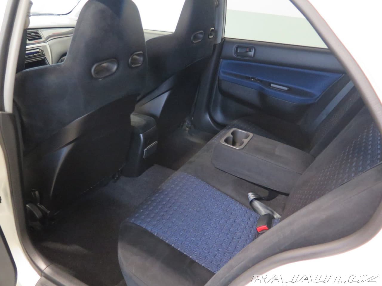 2003 Mitsubishi Lancer - 15