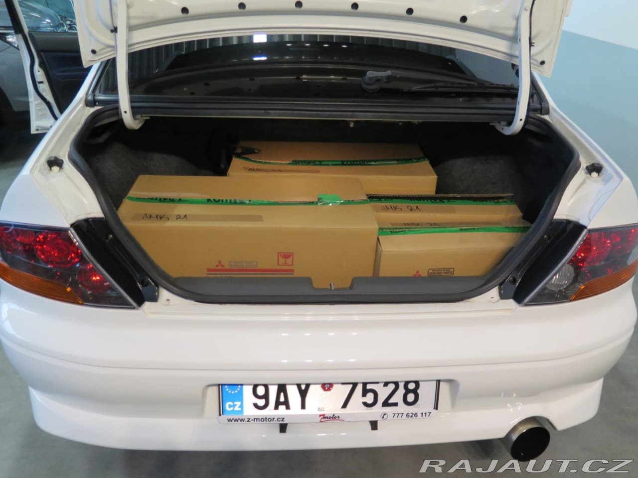 2003 Mitsubishi Lancer - 17