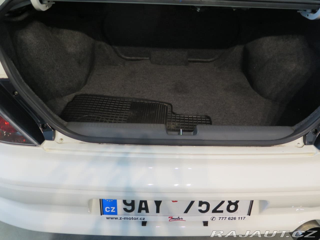 2003 Mitsubishi Lancer - 18