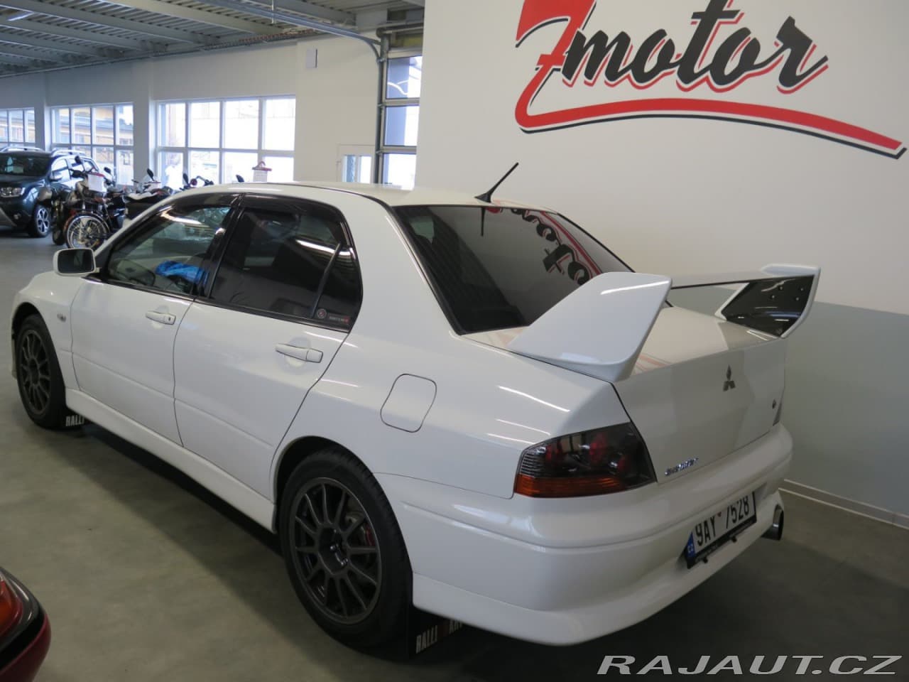 2003 Mitsubishi Lancer - 2