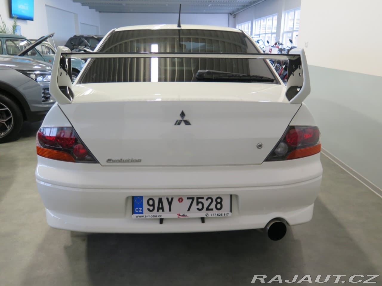 2003 Mitsubishi Lancer - 3