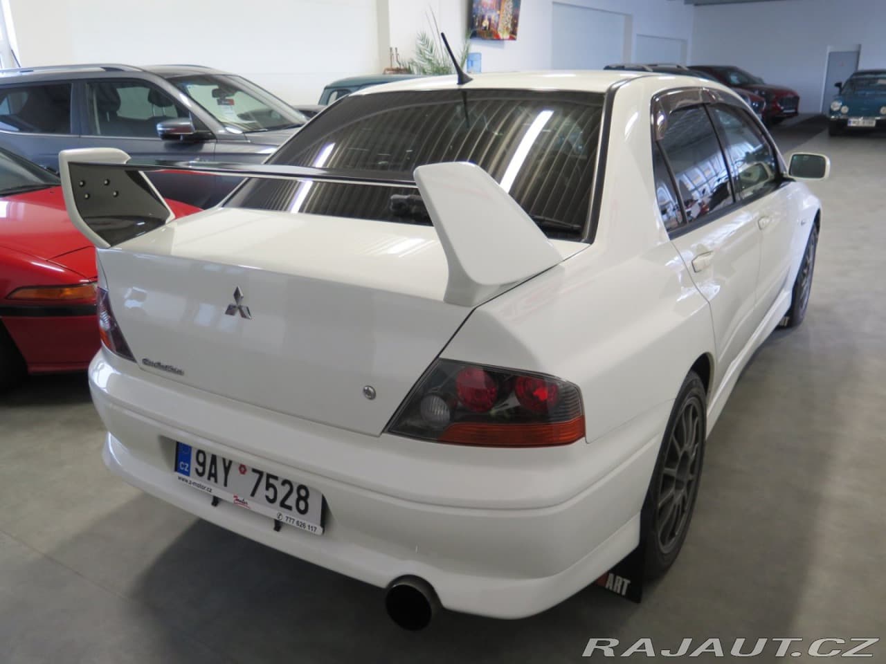 2003 Mitsubishi Lancer - 4