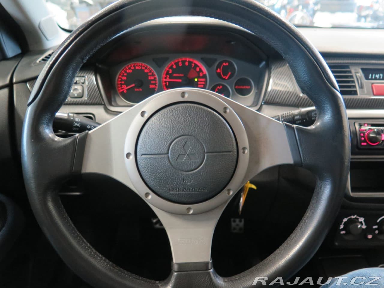 2003 Mitsubishi Lancer - 7