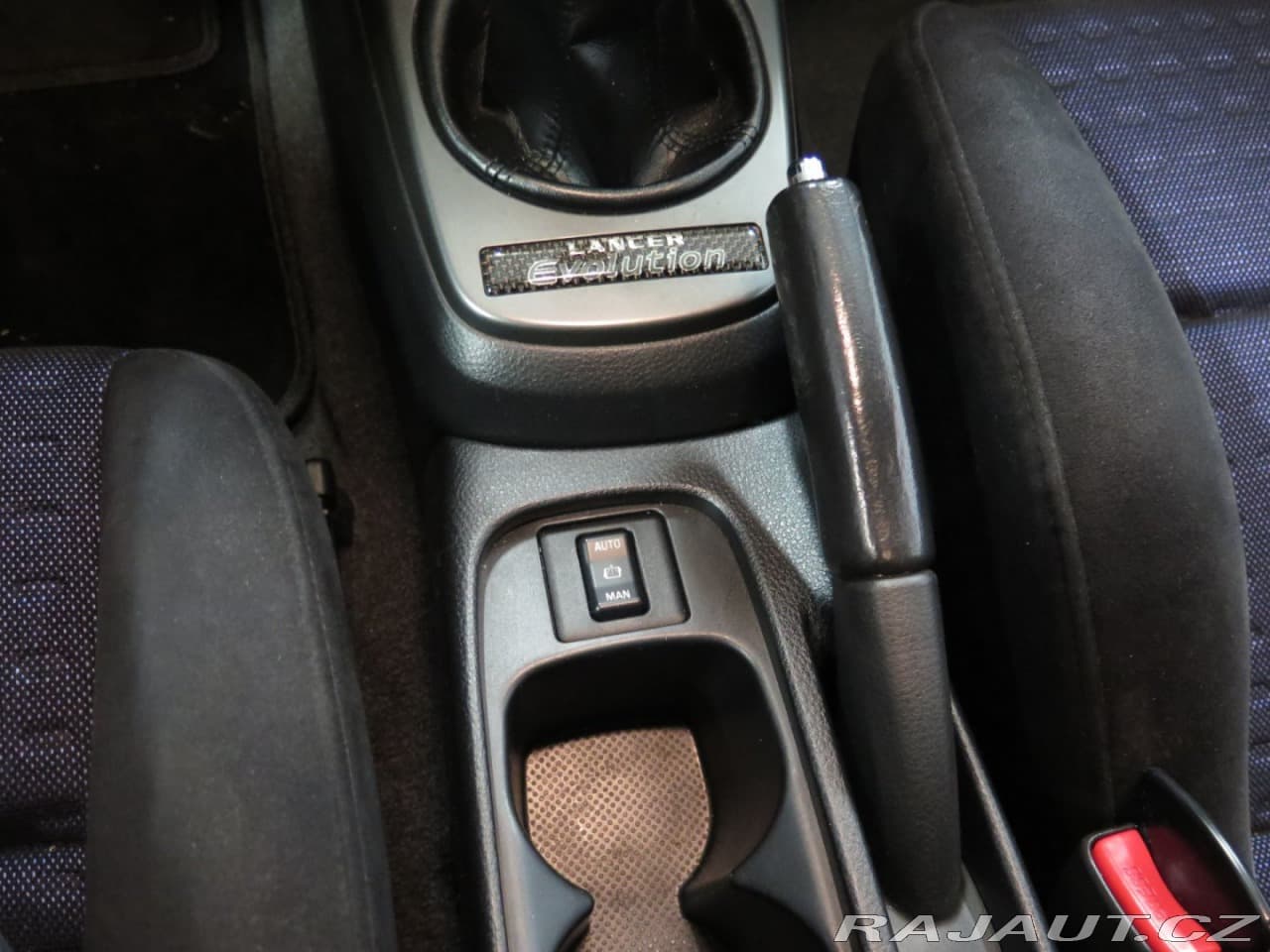 2003 Mitsubishi Lancer - 8