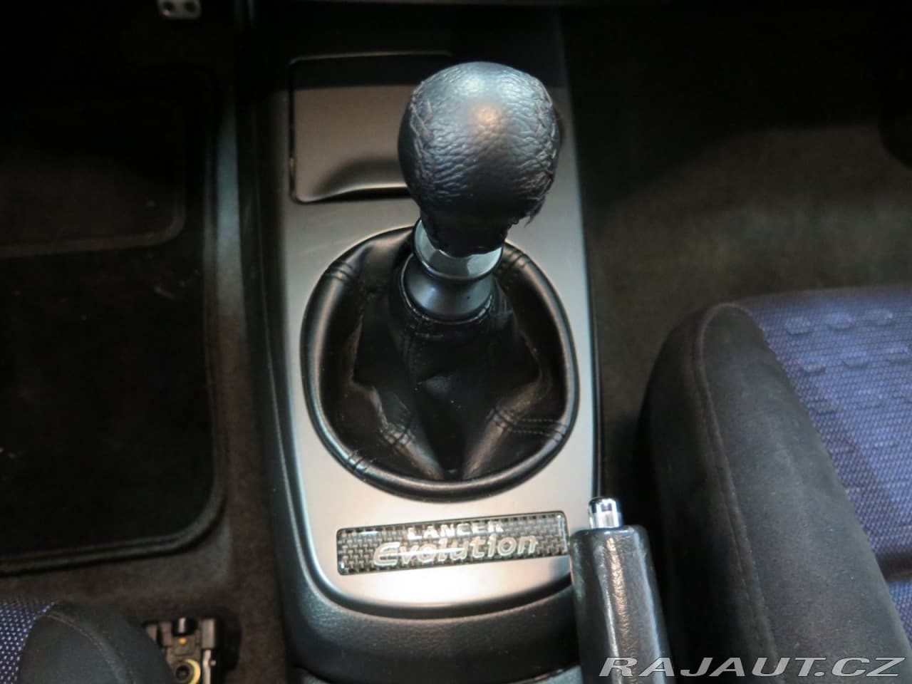 2003 Mitsubishi Lancer - 9