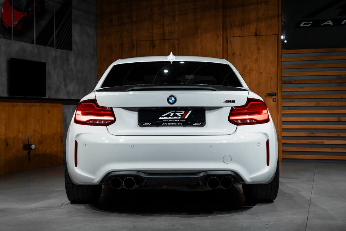 2018 BMW M2 - 20
