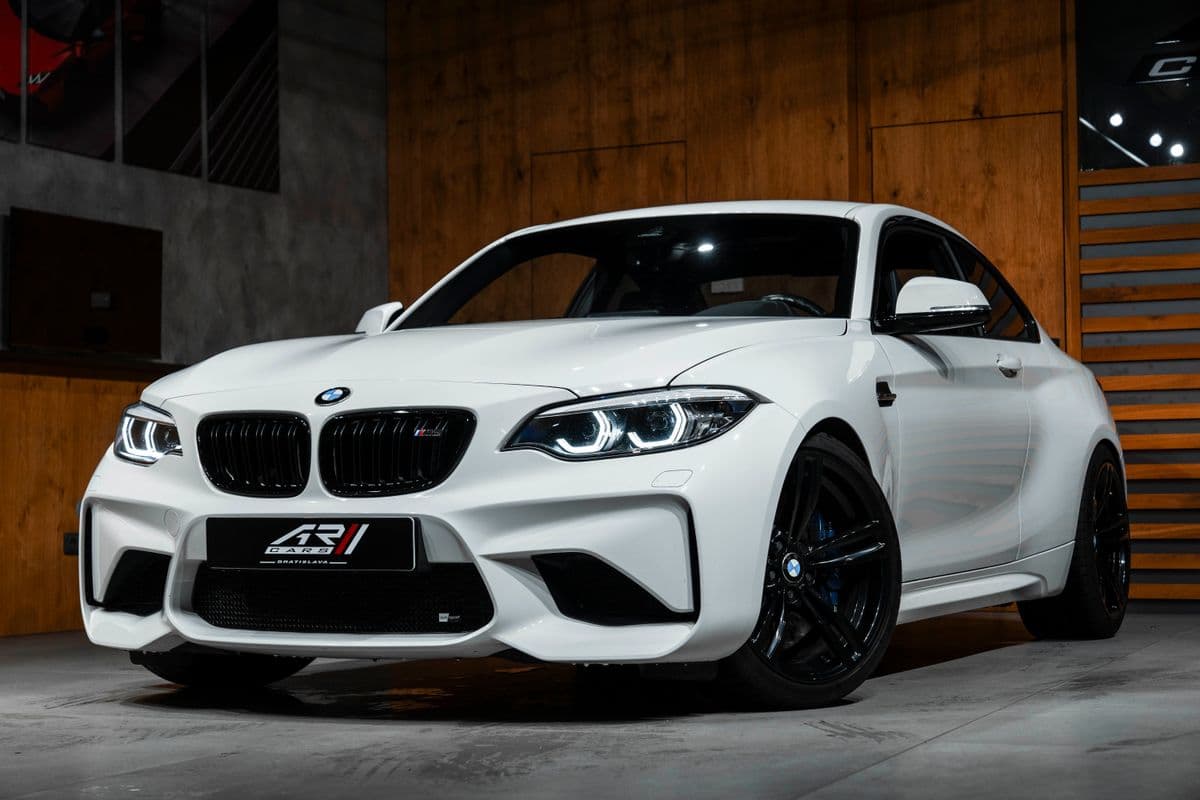 2018 BMW M2 - 4