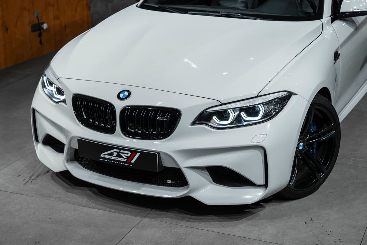 2018 BMW M2 - 5
