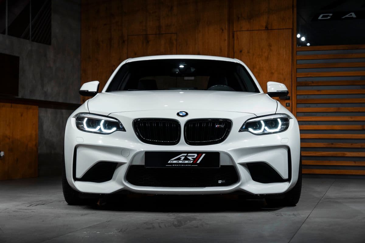 2018 BMW M2 - 6