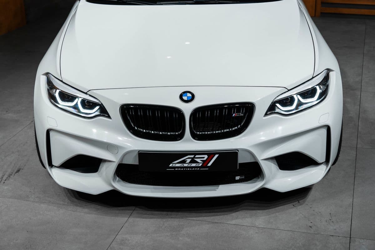2018 BMW M2 - 7