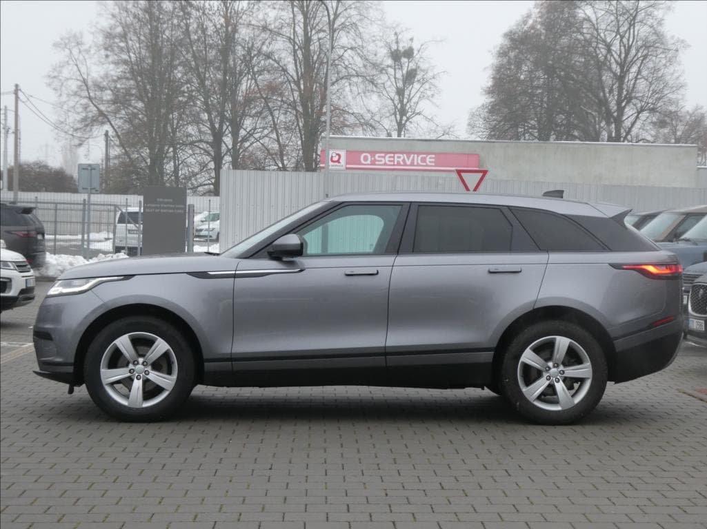 2021 Land Rover Range Rover Velar - 2