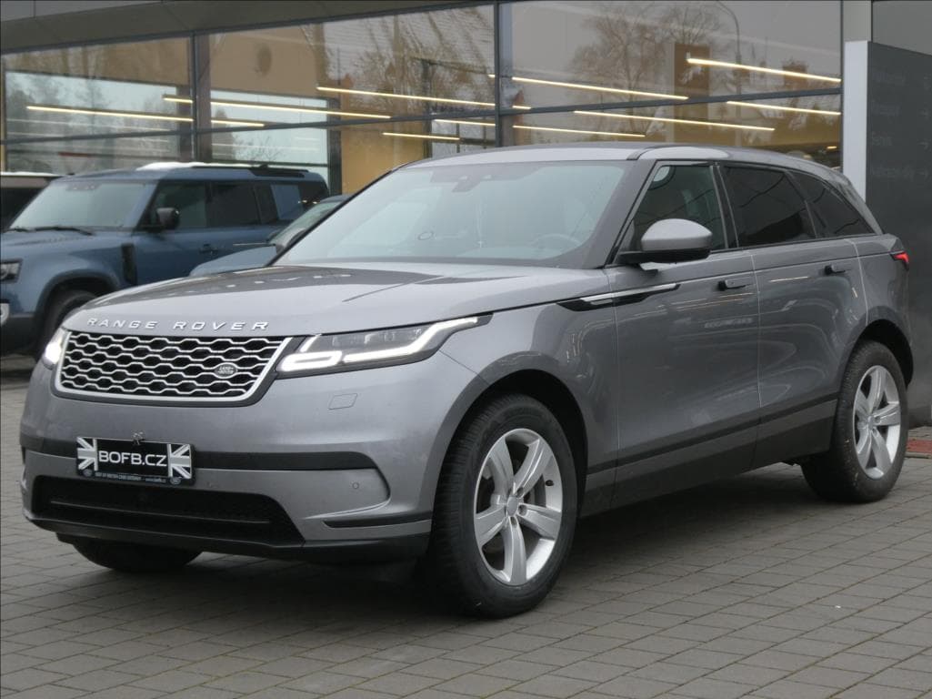 2021 Land Rover Range Rover Velar - 3