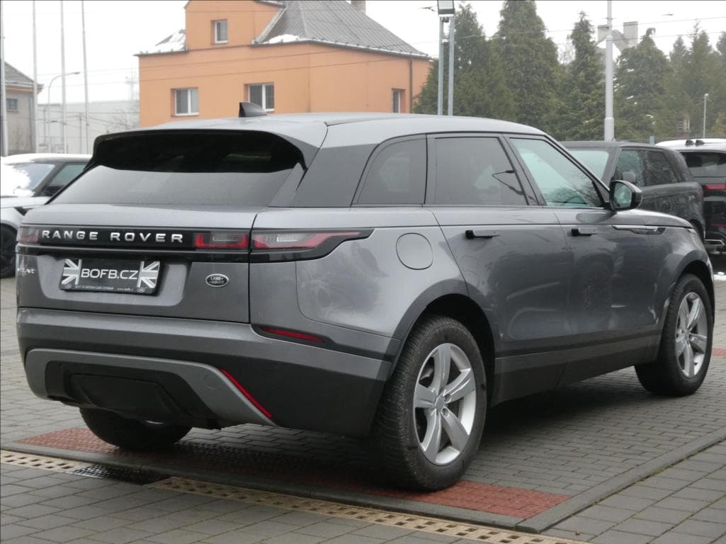 2021 Land Rover Range Rover Velar - 7