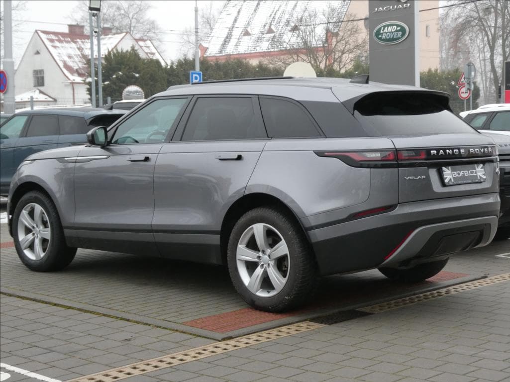 2021 Land Rover Range Rover Velar - 9