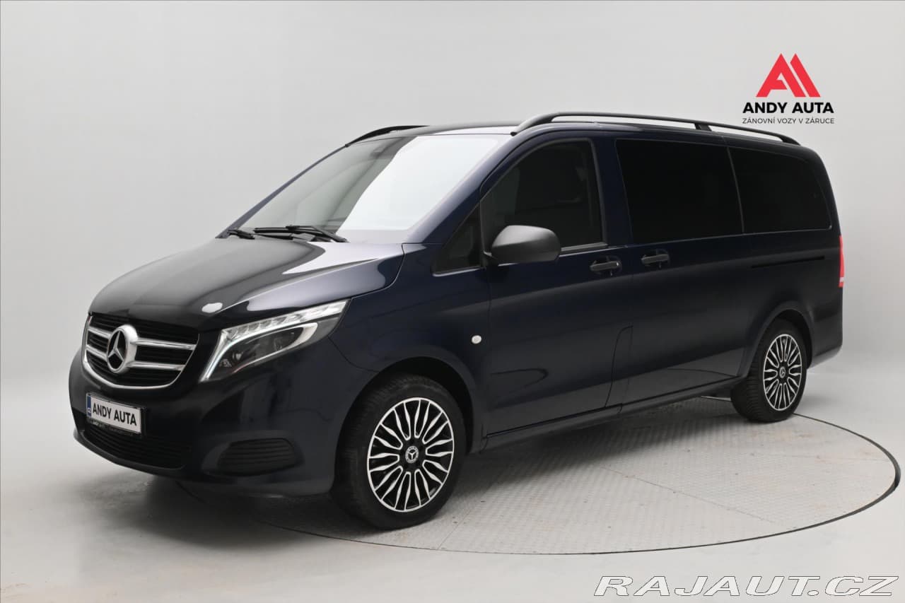 2017 Mercedes-Benz VITO