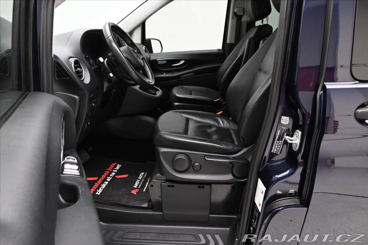 2017 Mercedes-Benz VITO - 12