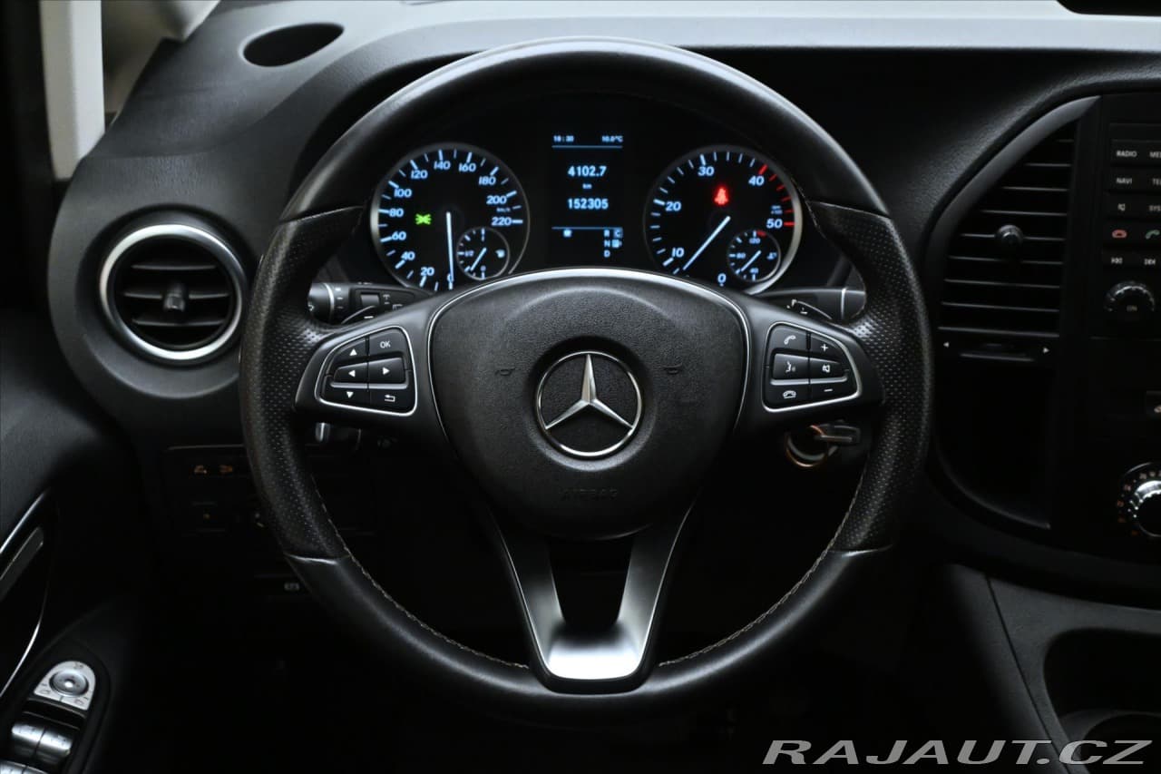 2017 Mercedes-Benz VITO - 17