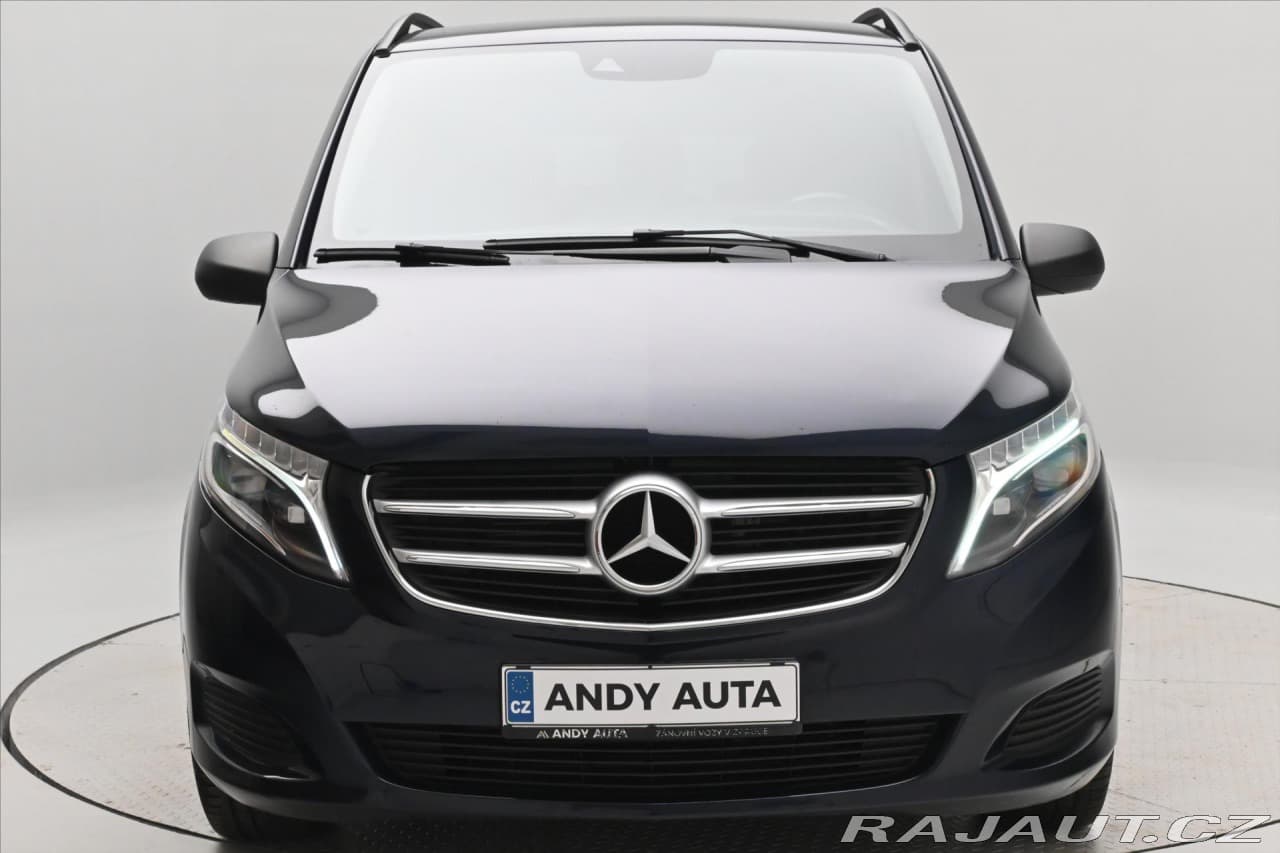 2017 Mercedes-Benz VITO - 2