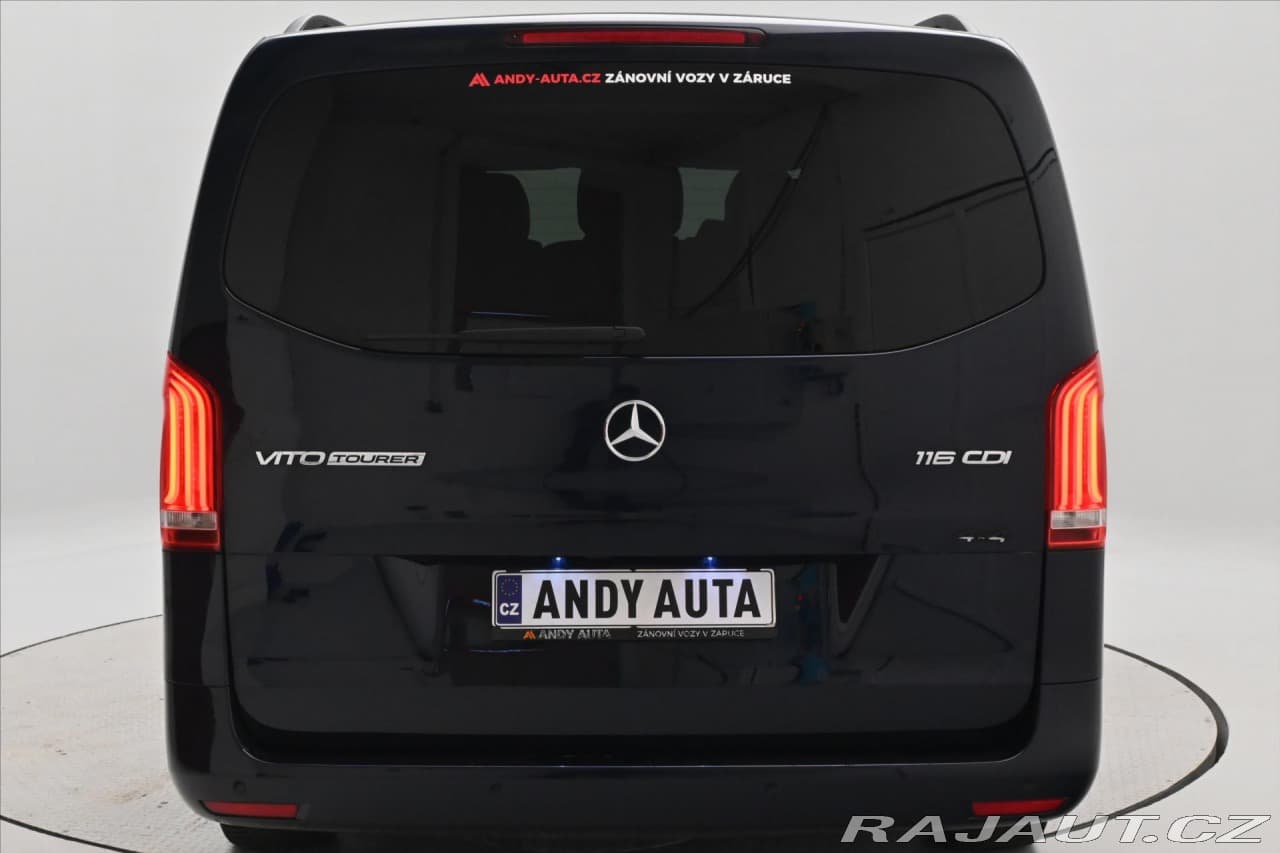 2017 Mercedes-Benz VITO - 6