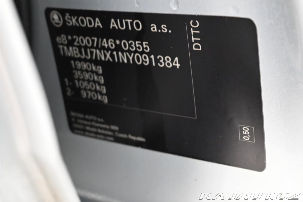 2022 Škoda Octavia - 12