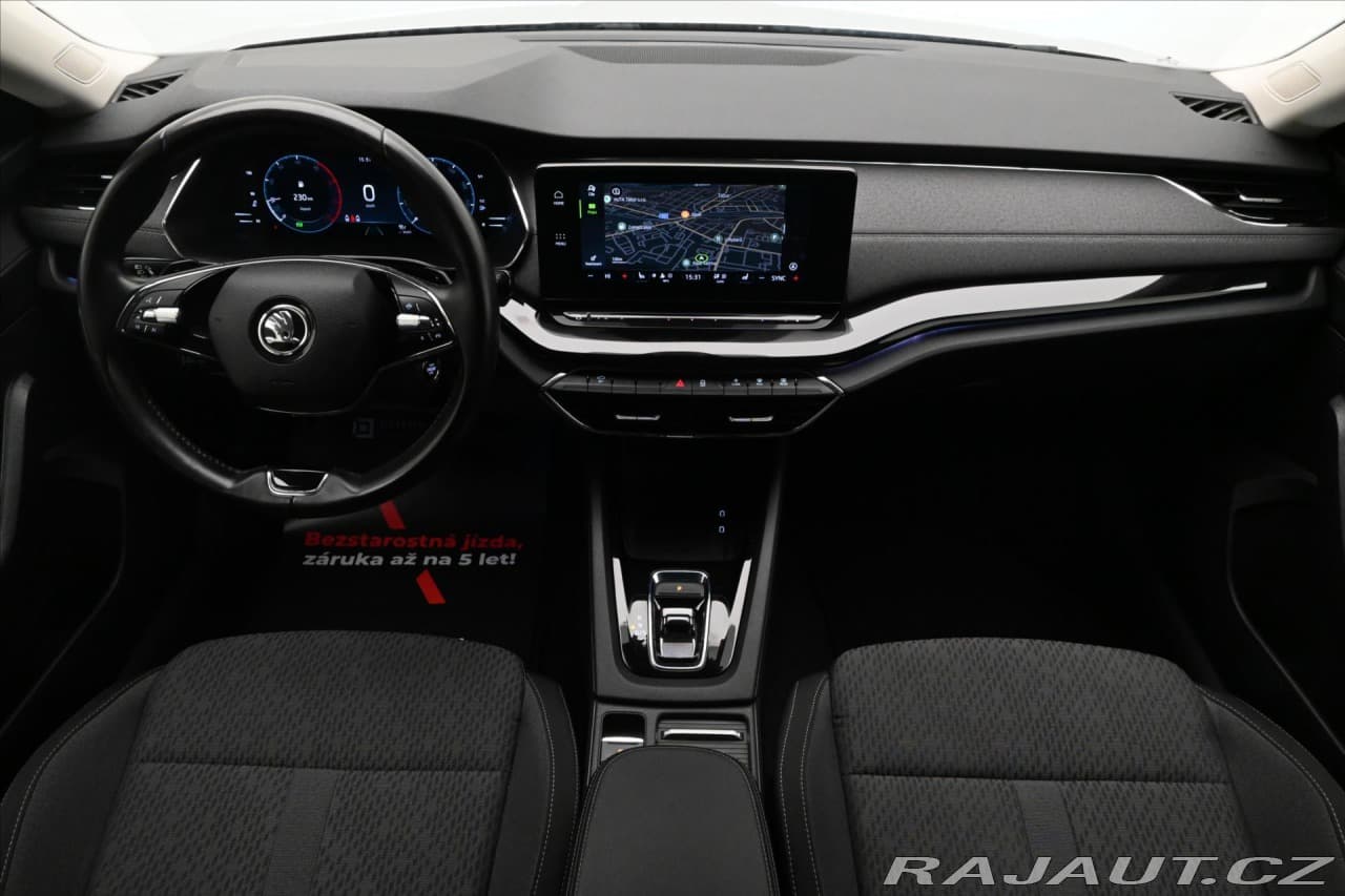 2022 Škoda Octavia - 15