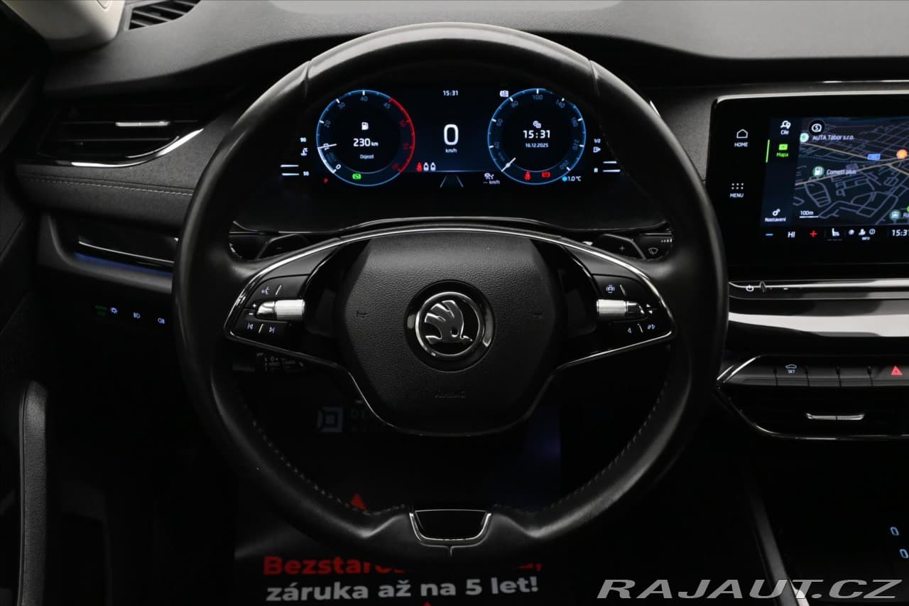 2022 Škoda Octavia - 18