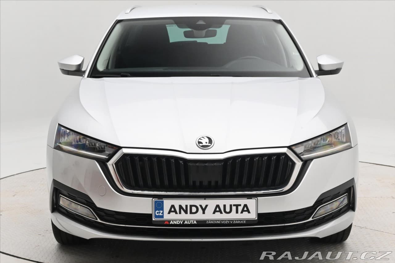 2022 Škoda Octavia - 2