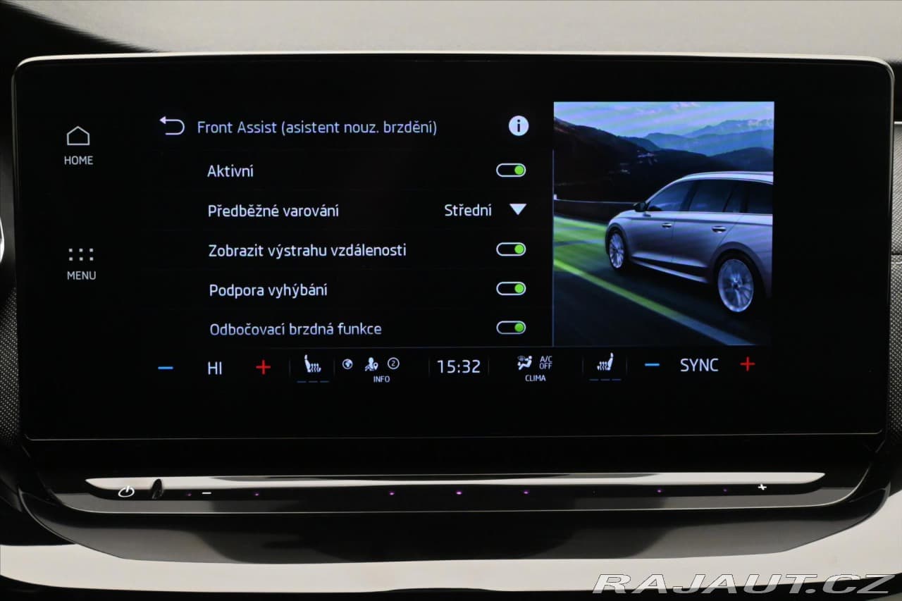 2022 Škoda Octavia - 20