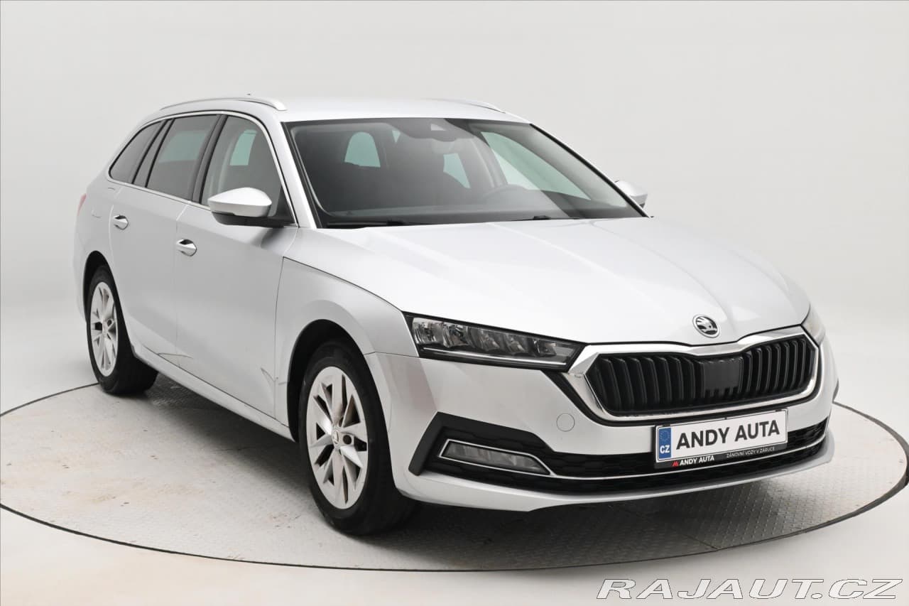 2022 Škoda Octavia - 3