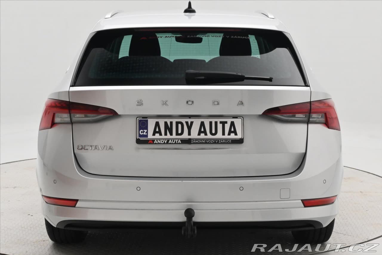 2022 Škoda Octavia - 6