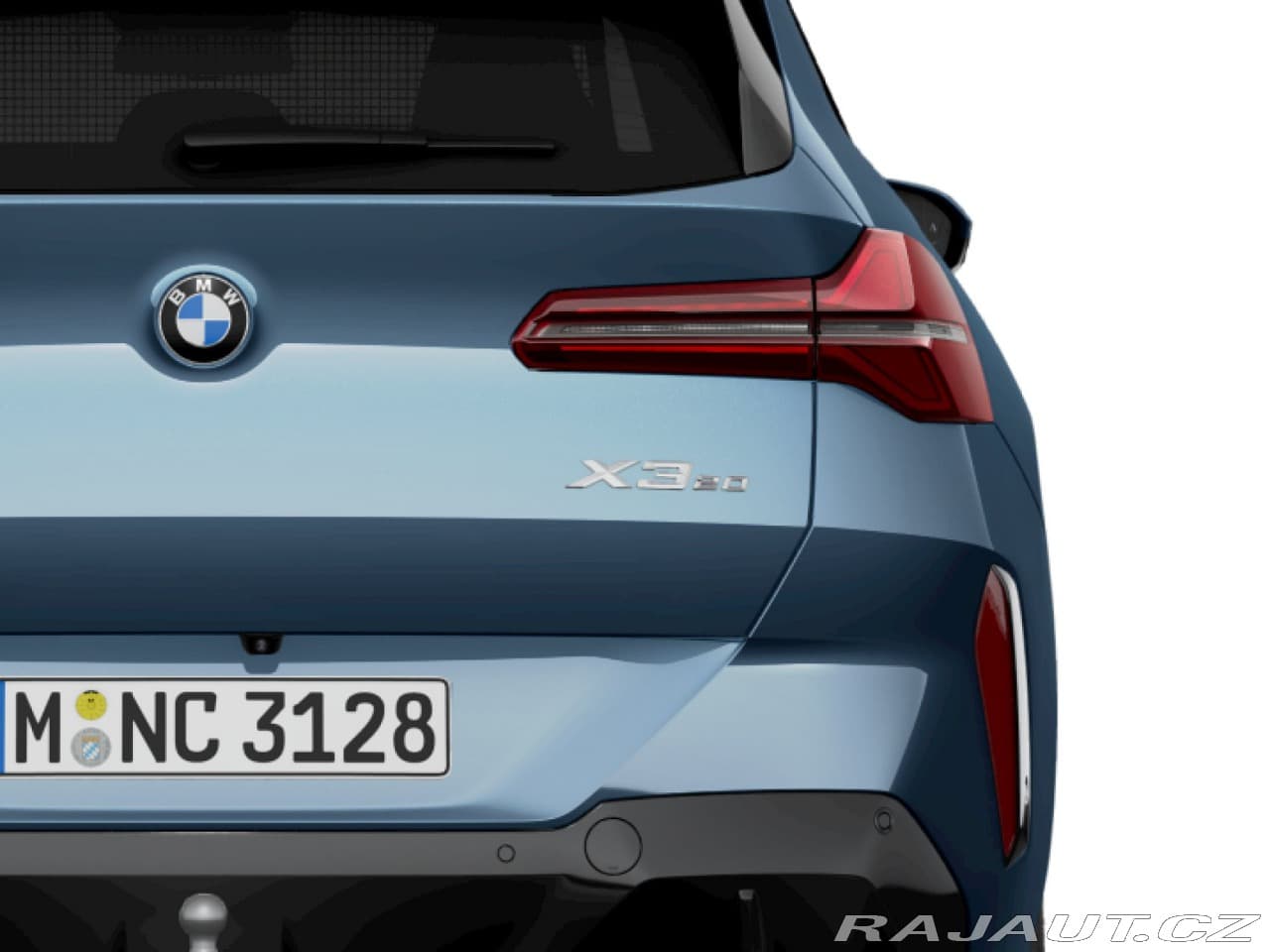 2025 BMW X3 - 5