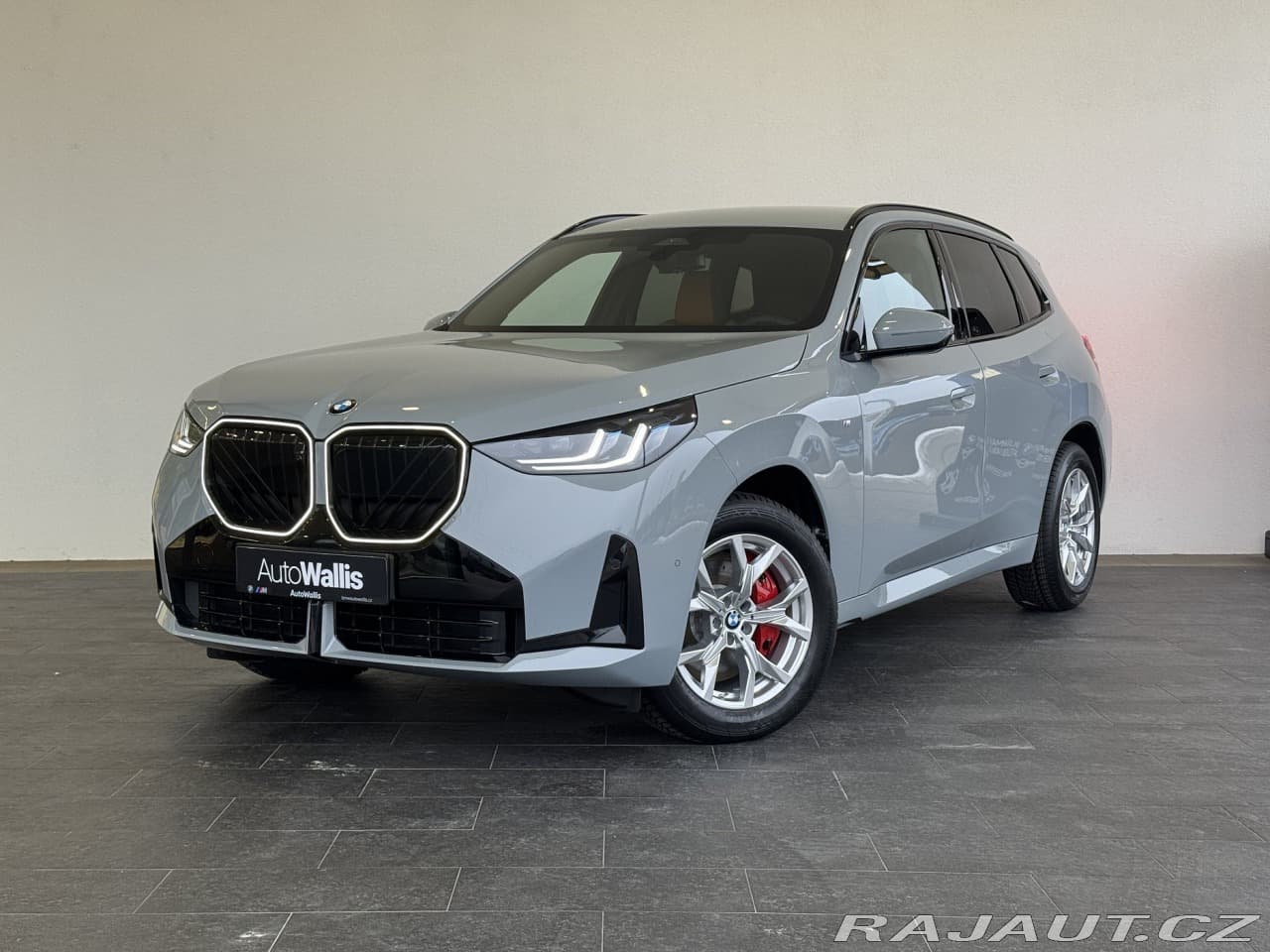 BMW X3 xDrive40d