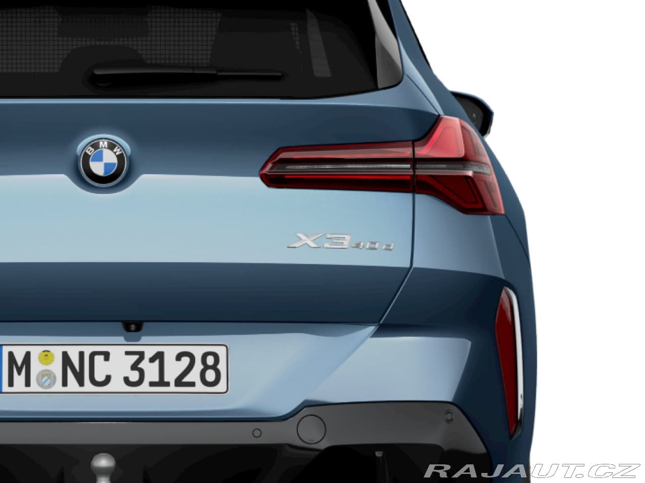 2025 BMW X3 - 5